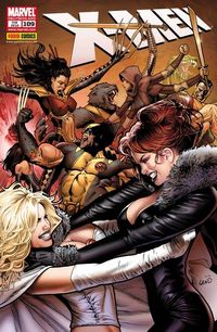 Hier klicken, um das Cover von X-Men 109 zu vergrößern