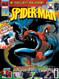 Hier klicken, um das Cover von Spider-Man Magazin 31 zu vergrößern