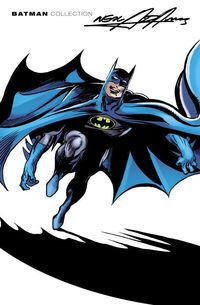 Hier klicken, um das Cover von Batman Collection: Neal Adams 4 (von 4) zu vergrößern