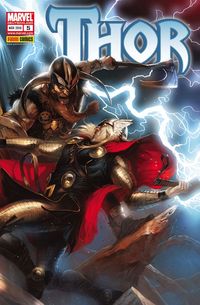 Hier klicken, um das Cover von Thor 5 zu vergrößern