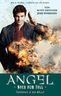 Hier klicken, um das Cover von Angel Staffel 6: Nach dem Fall 3 zu vergrößern