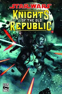 Hier klicken, um das Cover von Star Wars Sonderband 54: Knights Of The Old Republic 7 zu vergrößern