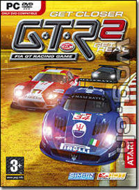 Hier klicken, um das Cover von GTR 2 - Fia GT Racing Game (DVD-ROM) zu vergrößern