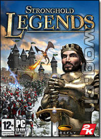 Hier klicken, um das Cover von Stronghold Legends zu vergrößern