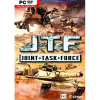 Hier klicken, um das Cover von Joint Task Force (DVD-ROM) zu vergrößern