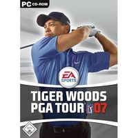 Hier klicken, um das Cover von Tiger Woods PGA Tour 07 (DVD-ROM) zu vergrößern