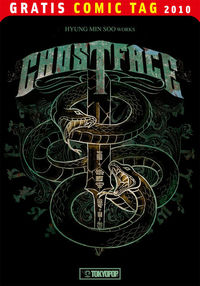 Hier klicken, um das Cover von Ghostface zu vergrößern
