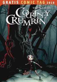 Hier klicken, um das Cover von Courtney Crumrin zu vergrößern