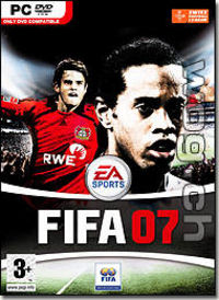 Hier klicken, um das Cover von FIFA 07 (DVD-ROM) zu vergrößern