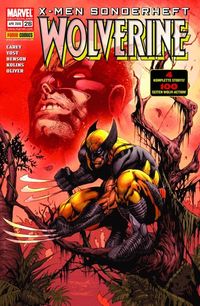 Hier klicken, um das Cover von X-Men Sonderheft 26 zu vergrößern