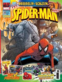 Hier klicken, um das Cover von Spider-Man Magazin 32 zu vergrößern
