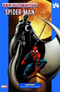 Hier klicken, um das Cover von Der ultimative Spider-Man Paperback 14 zu vergrößern