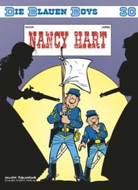 Hier klicken, um das Cover von Die blauen Boys 30: Nancy Heart VZA zu vergrößern