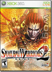 Hier klicken, um das Cover von Samurai Warriors 2 zu vergrößern