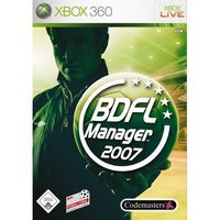 Hier klicken, um das Cover von BDFL Manager 2007 zu vergrößern