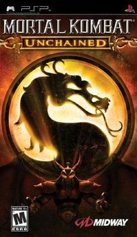 Hier klicken, um das Cover von Mortal Kombat: Deception Unchained zu vergrößern