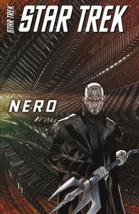 Hier klicken, um das Cover von Star Trek Comicband 4: Nero SC zu vergrößern
