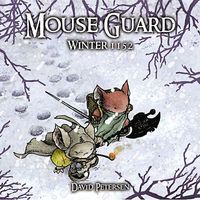 Hier klicken, um das Cover von Mouse Guard 2: Winter 1152 zu vergrößern