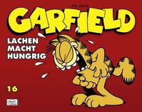 Hier klicken, um das Cover von Garfield SC 16: Lachen macht hungrig zu vergrößern