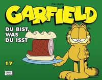 Hier klicken, um das Cover von Garfield SC 17: Du bist was du isst zu vergrößern