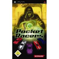 Hier klicken, um das Cover von Pocket Racers zu vergrößern