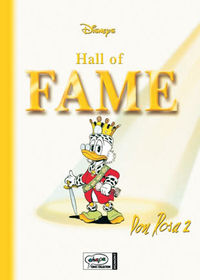 Hier klicken, um das Cover von Disney: Hall of Fame - Don Rosa 6 zu vergrößern
