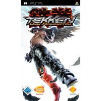 Hier klicken, um das Cover von Tekken: Dark Resurrection zu vergrößern
