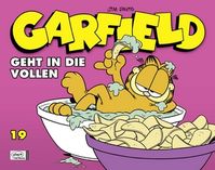 Hier klicken, um das Cover von Garfield SC 19: Geht in die Vollen zu vergrößern