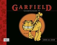 Hier klicken, um das Cover von Garfield Gesamtausgabe 15 zu vergrößern