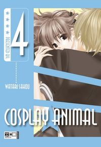 Hier klicken, um das Cover von Cosplay Animal 4 zu vergrößern