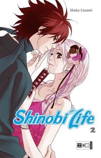 Hier klicken, um das Cover von Shinobi Life 2 zu vergrößern