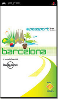 Hier klicken, um das Cover von Passport to Barcelona zu vergrößern