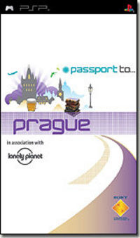 Hier klicken, um das Cover von Passport to Prague zu vergrößern