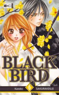 Hier klicken, um das Cover von Black Bird 6 zu vergrößern