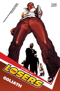 Hier klicken, um das Cover von The Losers 1 (Von 5): Goliath zu vergrößern