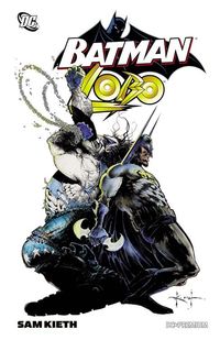 Hier klicken, um das Cover von Dc Premium 66: Batman/Lobo HC zu vergrößern