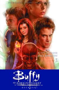 Hier klicken, um das Cover von Buffy The Vampire Slayer, Staffel 8 Band 6: Rue~ckzug zu vergrößern