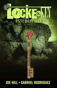 Hier klicken, um das Cover von Locke & Key 2: Psychospiele zu vergrößern