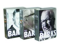 Hier klicken, um das Cover von Carl Barks Collection Kassette 3: Band 3,13,23 zu vergrößern