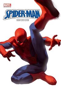 Hier klicken, um das Cover von Spider-Man 71 Variant Cover zu vergrößern