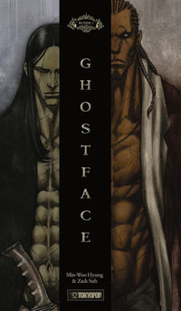 Hier klicken, um das Cover von Ghostface 1 zu vergrößern