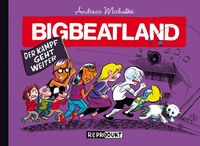 Hier klicken, um das Cover von Bigbeatland 2 zu vergrößern