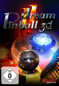 Hier klicken, um das Cover von Dream Pinball 3D II [PC] zu vergrößern