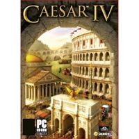 Hier klicken, um das Cover von Caesar 4 zu vergrößern