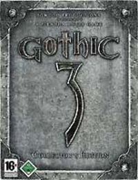 Hier klicken, um das Cover von Gothic 3 - Collector\'s Edition zu vergrößern