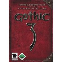 Hier klicken, um das Cover von Gothic 3 zu vergrößern