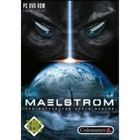 Hier klicken, um das Cover von Maelstrom - Steelbook Edition zu vergrößern