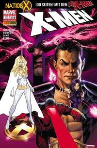 Hier klicken, um das Cover von X-Men 116 zu vergrößern