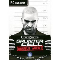 Hier klicken, um das Cover von Splinter Cell 4: Double Agent zu vergrößern