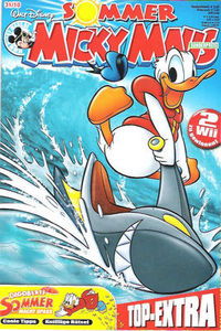 Hier klicken, um das Cover von Micky Maus 31/2010 zu vergrößern